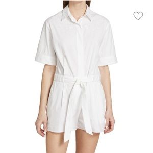 NWOT Rag & Bone Surplus Romper